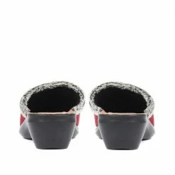 Fly Flot Wide Fit Ladies Slippers - FLY32013 / 318 591