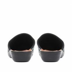 Fly Flot Wide Fit Slipper Clogs For Women - FLY32015 / 318 592