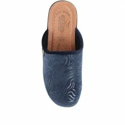 Fly Flot Wide Fit Clogs For Women - FLY32017 / 318 593