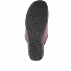 Fly Flot Wide Fit Clogs For Women - FLY32017 / 318 593