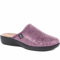 Fly Flot Wide Fit Clogs For Women - FLY32017 / 318 593