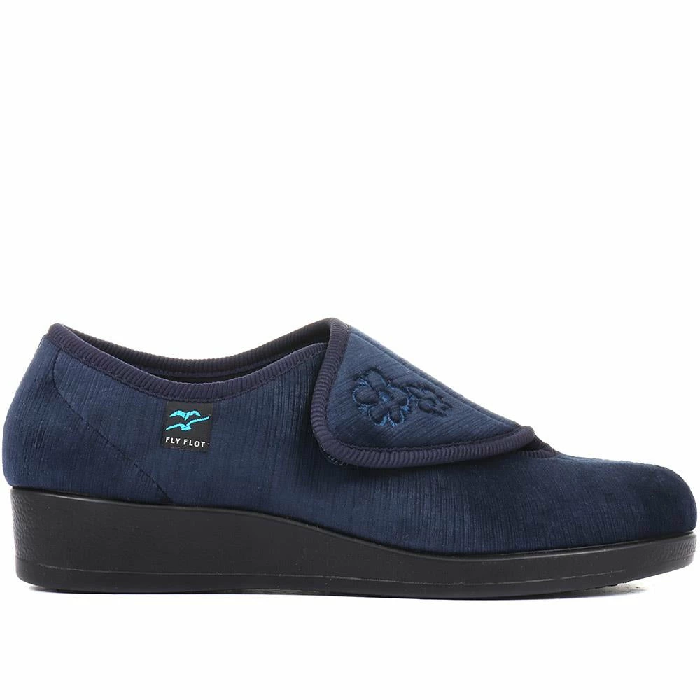 Fly Flot Adjustable Women's Slippers - FLY32019 / 318 594 5 Fly Flot Adjustable Women's Slippers - FLY32019 / 318 594