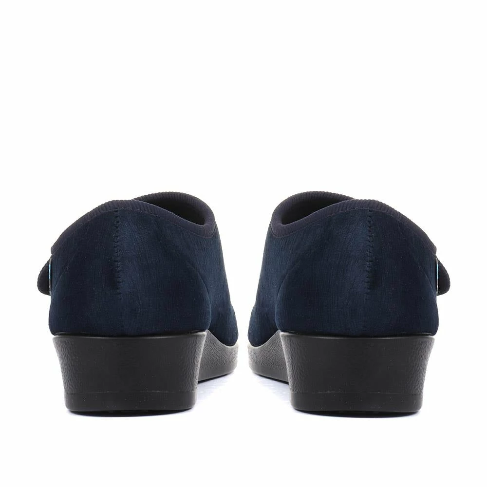 Fly Flot Adjustable Women's Slippers - FLY32019 / 318 594 6 Fly Flot Adjustable Women's Slippers - FLY32019 / 318 594