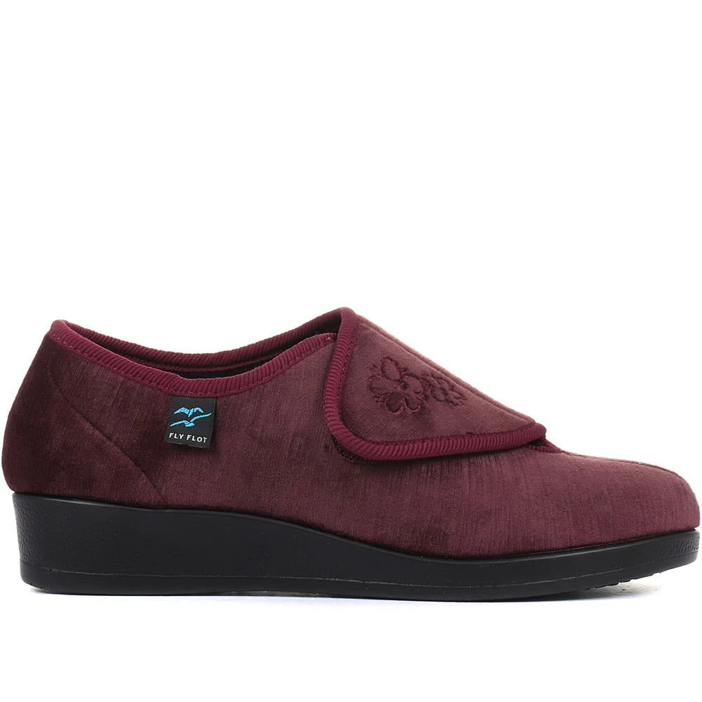 Fly Flot Adjustable Women's Slippers - FLY32019 / 318 594 9 Fly Flot Adjustable Women's Slippers - FLY32019 / 318 594