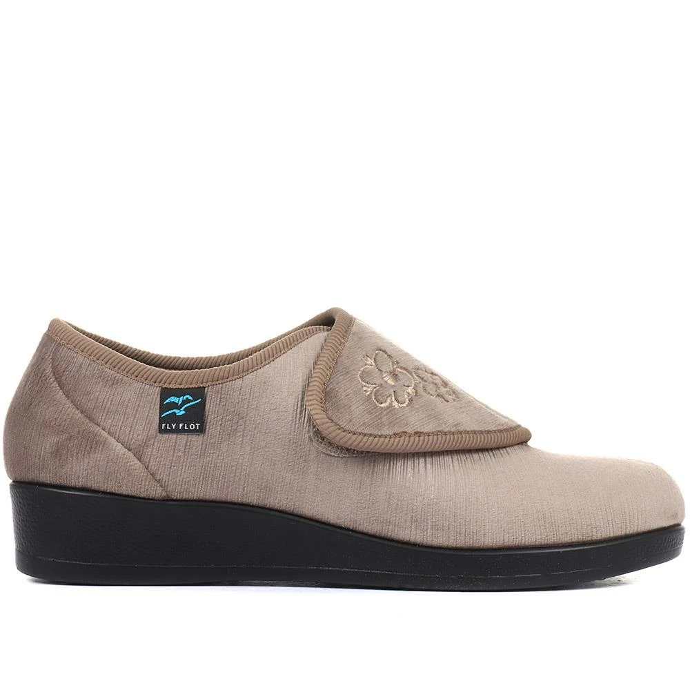 Fly Flot Adjustable Women's Slippers - FLY32019 / 318 594 13 Fly Flot Adjustable Women's Slippers - FLY32019 / 318 594