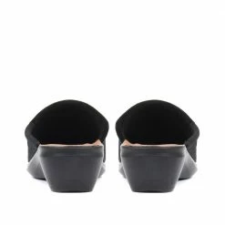 Fly Flot Wide Fit Slipper Clogs - FLY32055 / 318 596 44 Fly Flot Wide Fit Slipper Clogs - FLY32055 / 318 596