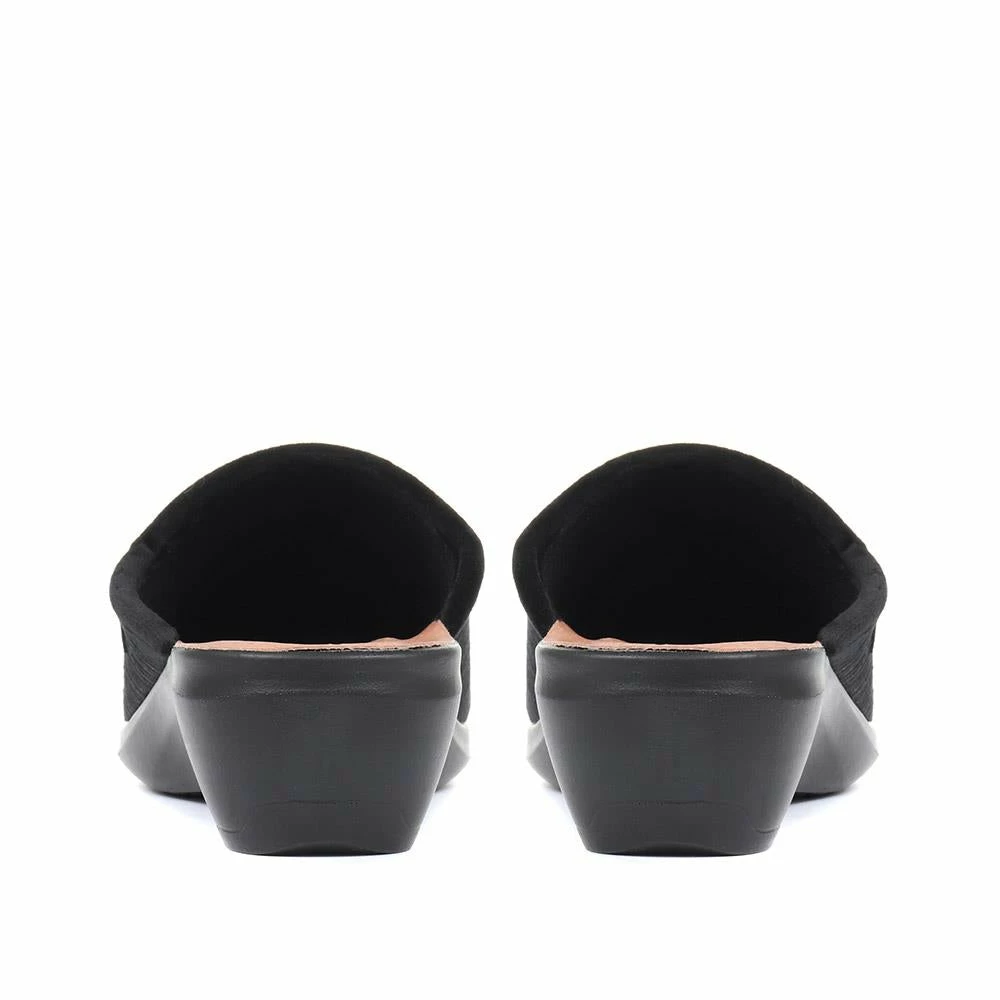 Fly Flot Wide Fit Slipper Clogs - FLY32055 / 318 596 13 Fly Flot Wide Fit Slipper Clogs - FLY32055 / 318 596