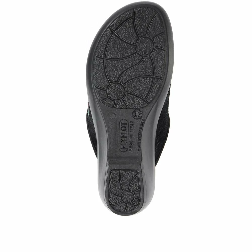 Fly Flot Wide Fit Slipper Clogs - FLY32055 / 318 596 14 Fly Flot Wide Fit Slipper Clogs - FLY32055 / 318 596