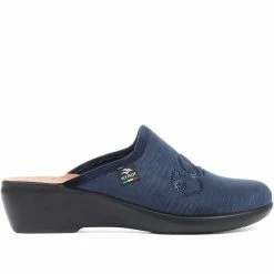 Fly Flot Wide Fit Slipper Clogs - FLY32055 / 318 596 48 Fly Flot Wide Fit Slipper Clogs - FLY32055 / 318 596