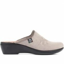 Fly Flot Wide Fit Slipper Clogs - FLY32055 / 318 596 52 Fly Flot Wide Fit Slipper Clogs - FLY32055 / 318 596