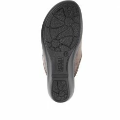 Fly Flot Wide Fit Slipper Clogs - FLY32055 / 318 596 54 Fly Flot Wide Fit Slipper Clogs - FLY32055 / 318 596