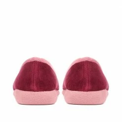 Pavers Wide Fit Novelty Slippers - KOY30011 / 316 681