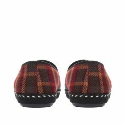 Pavers Wide Fit Slip On Men's Slippers - KOY32001 / 318 953 17 Pavers Wide Fit Slip On Men's Slippers - KOY32001 / 318 953