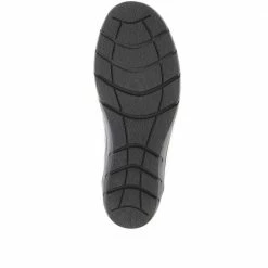 Fly Flot Wide Fit Leather Slip-On Shoes - RDSOF32013 / 318 670