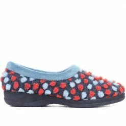 Pavers Ladies Full Slippers - ANAT32005 / 319 245