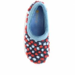 Pavers Ladies Full Slippers - ANAT32005 / 319 245