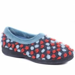 Pavers Ladies Full Slippers - ANAT32005 / 319 245