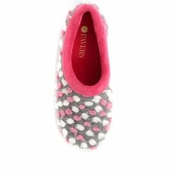 Pavers Ladies Full Slippers - ANAT32005 / 319 245
