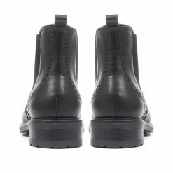 Bellissimo Tan Leather Chelsea Boots - BELITAR32015 / 318 843 / 318 843 17 Bellissimo Tan Leather Chelsea Boots - BELITAR32015 / 318 843 / 318 843