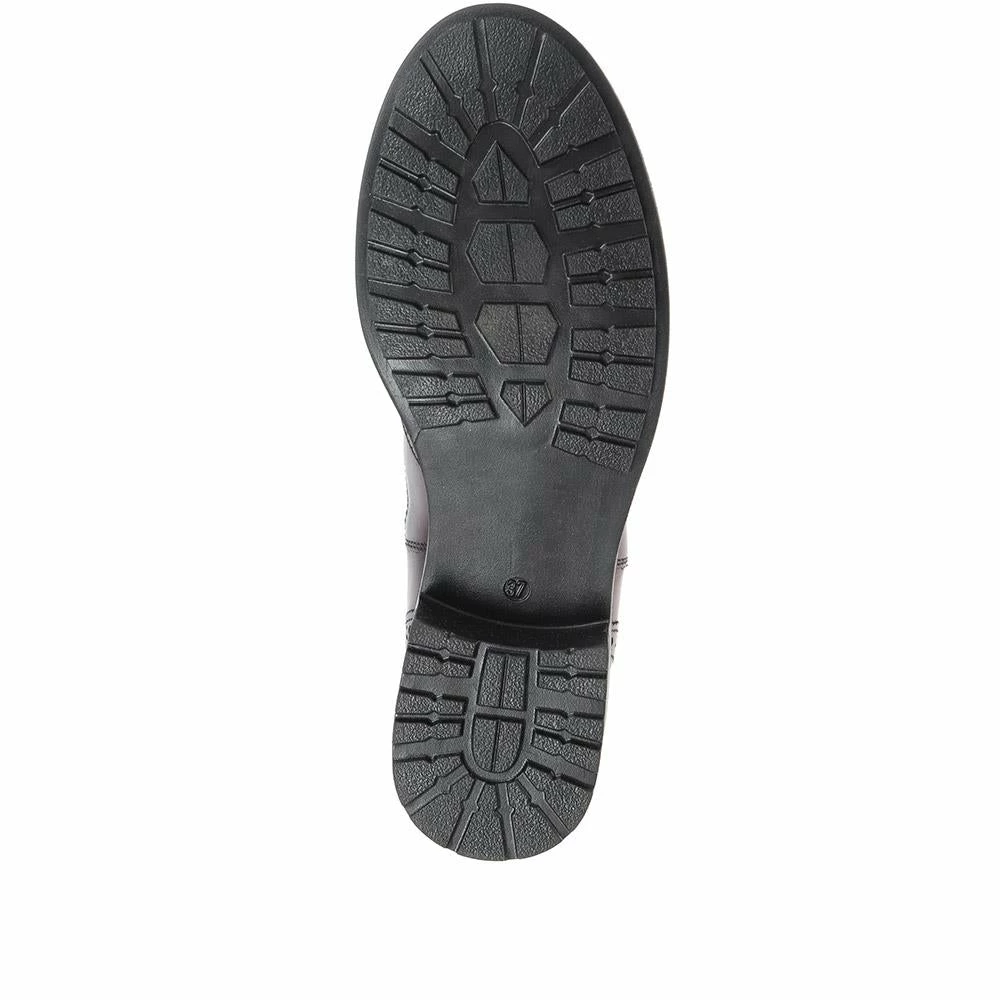 Bellissimo Tan Leather Chelsea Boots - BELITAR32015 / 318 843 / 318 843 9 Bellissimo Tan Leather Chelsea Boots - BELITAR32015 / 318 843 / 318 843