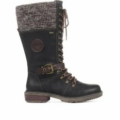 Relife By Pavers Women's Calf Length Boots - CENTR32067 / 318 985 19 Relife By Pavers Women's Calf Length Boots - CENTR32067 / 318 985