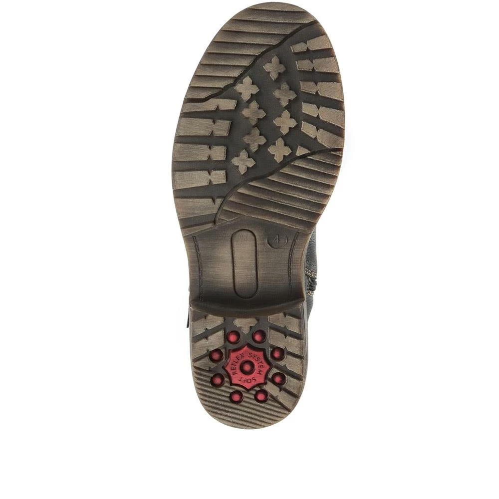 Relife By Pavers Women's Calf Length Boots - CENTR32067 / 318 985 6 Relife By Pavers Women's Calf Length Boots - CENTR32067 / 318 985