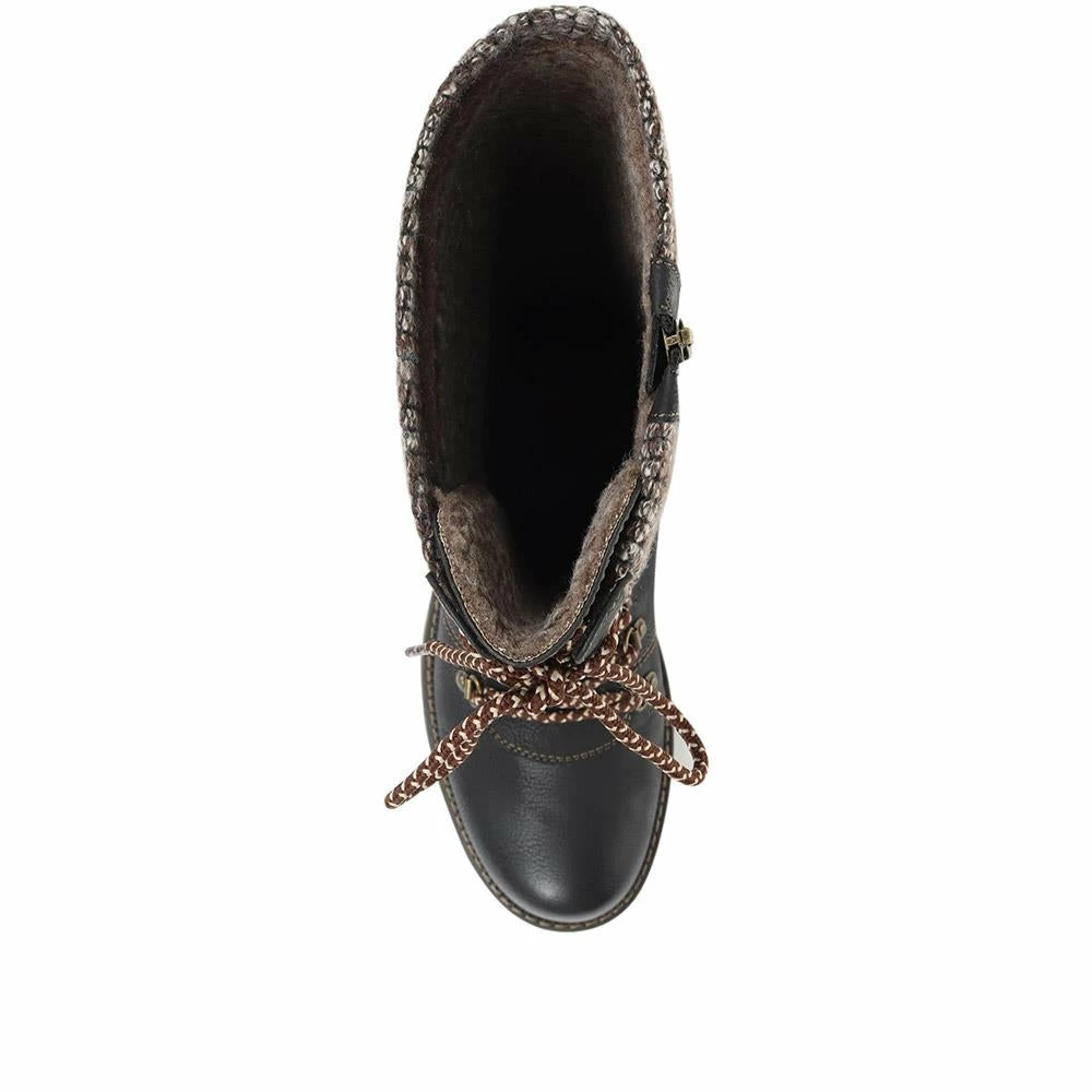 Relife By Pavers Women's Calf Length Boots - CENTR32067 / 318 985 7 Relife By Pavers Women's Calf Length Boots - CENTR32067 / 318 985