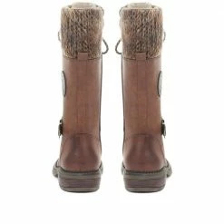 Relife By Pavers Women's Calf Length Boots - CENTR32067 / 318 985 24 Relife By Pavers Women's Calf Length Boots - CENTR32067 / 318 985