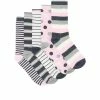 Pavers 5-Pack Ladies Cotton Rich Socks - ASENA31001 / 318 657