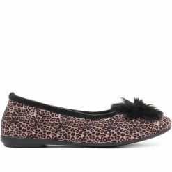 Pavers Ladies Full Slippers - RELAX32001 / 319 179