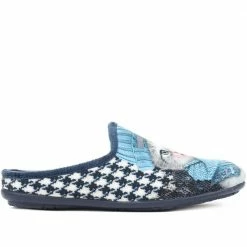 Pavers Novelty Cat Slippers - RELAX32003 / 319 180