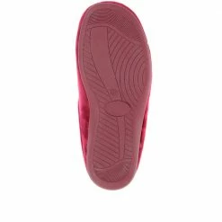 Pavers Slippers Owl Applique Slipper Mules - RELAX32005 / 319 181 30 Pavers Slippers Owl Applique Slipper Mules - RELAX32005 / 319 181