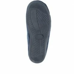 Pavers Slippers Owl Applique Slipper Mules - RELAX32005 / 319 181 34 Pavers Slippers Owl Applique Slipper Mules - RELAX32005 / 319 181