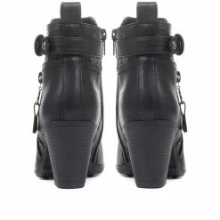 Pavers Ladies Ankle Boots - SIN32001 / 318 979