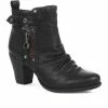 Pavers Ladies Ankle Boots - SIN32001 / 318 979