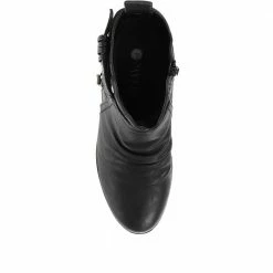 Pavers Ladies Ankle Boots - SIN32001 / 318 979