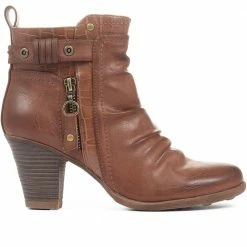 Pavers Ladies Ankle Boots - SIN32001 / 318 979