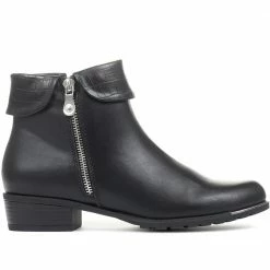 Pavers Flat Ankle Boots - WBINS32025 / 318 971