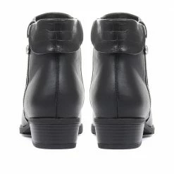 Pavers Flat Ankle Boots - WBINS32025 / 318 971