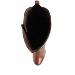 Relife By Pavers Ladies Block Heel Knee High Boots - CENTR30053 / 315 964 / 315 964