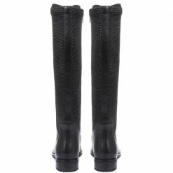 Pavers Ladies Stretch Fit Leather Knee High Boots - RNB32019 / 319 210 / 319 210