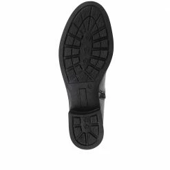 Pavers Ladies Stretch Fit Leather Knee High Boots - RNB32019 / 319 210 / 319 210