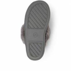 Pavers Ladies Sheepskin Slippers - DUO32003 / 319 178