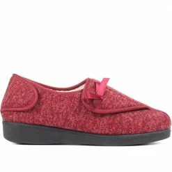 Pavers Fully Adjustable Ladies Slippers - QINGD32007 / 319 135