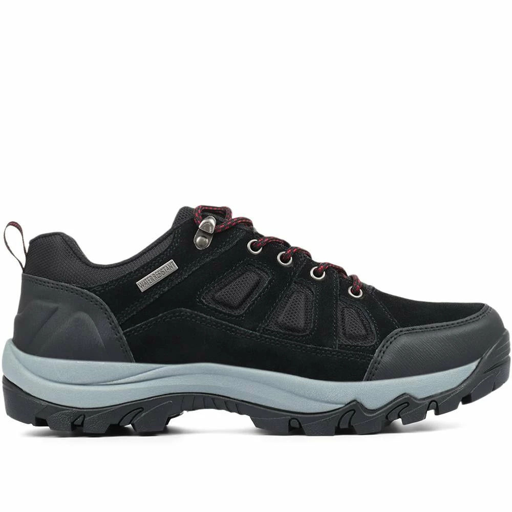 Pavers Leather Walking Shoes For Men - SUNT32001 / 319 252 4 Pavers Leather Walking Shoes For Men - SUNT32001 / 319 252