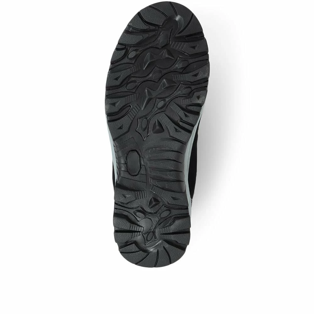 Pavers Leather Walking Shoes For Men - SUNT32001 / 319 252 6 Pavers Leather Walking Shoes For Men - SUNT32001 / 319 252