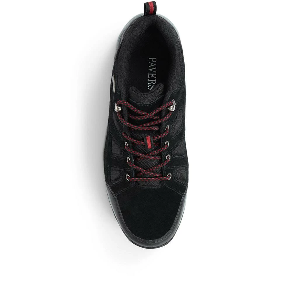 Pavers Leather Walking Shoes For Men - SUNT32001 / 319 252 7 Pavers Leather Walking Shoes For Men - SUNT32001 / 319 252