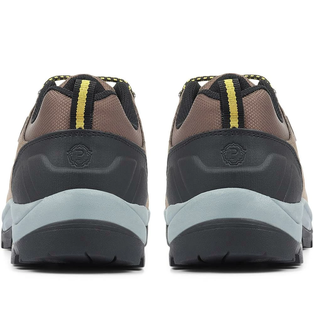 Pavers Leather Walking Shoes For Men - SUNT32001 / 319 252 9 Pavers Leather Walking Shoes For Men - SUNT32001 / 319 252