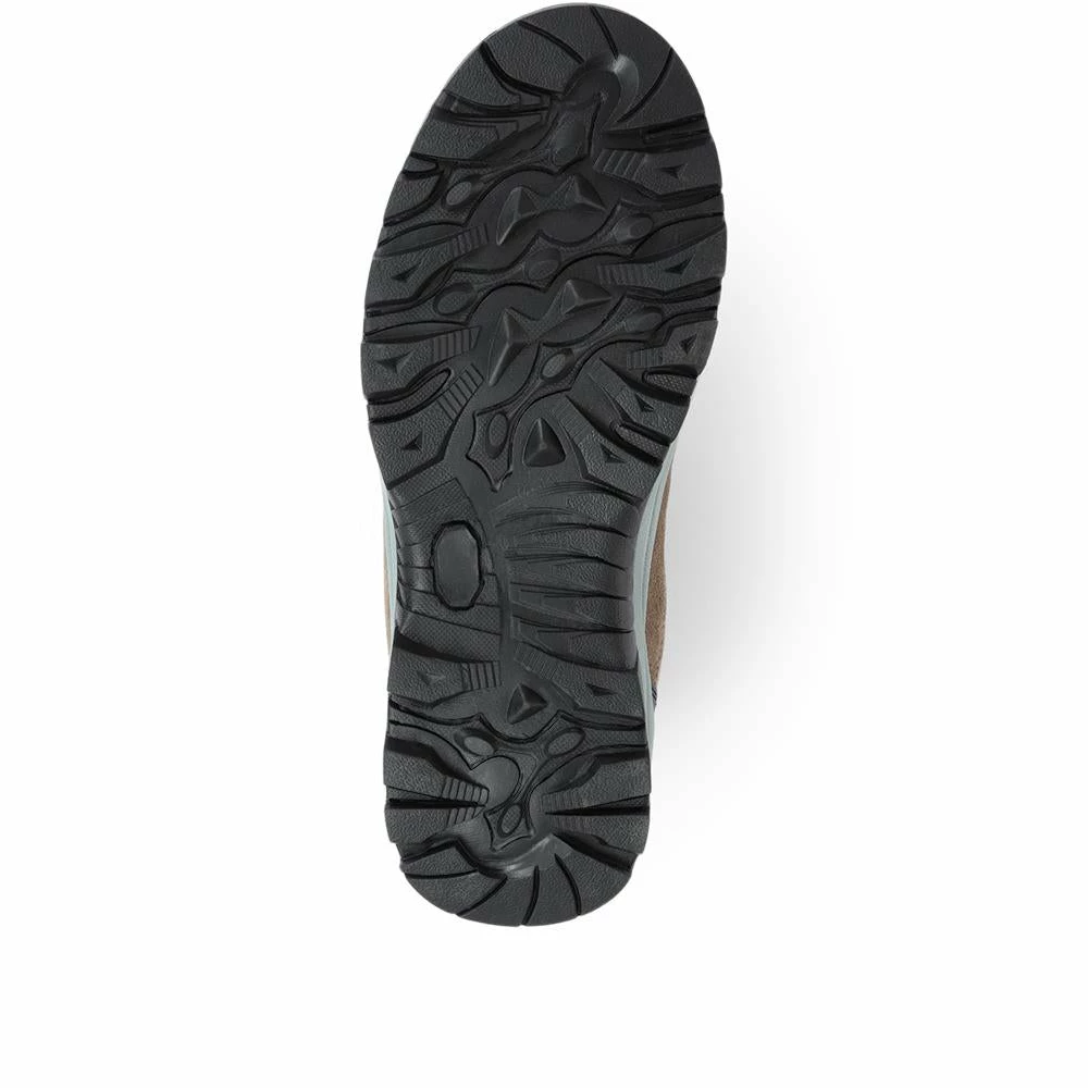 Pavers Leather Walking Shoes For Men - SUNT32001 / 319 252 10 Pavers Leather Walking Shoes For Men - SUNT32001 / 319 252