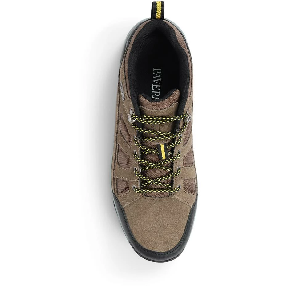 Pavers Leather Walking Shoes For Men - SUNT32001 / 319 252 11 Pavers Leather Walking Shoes For Men - SUNT32001 / 319 252